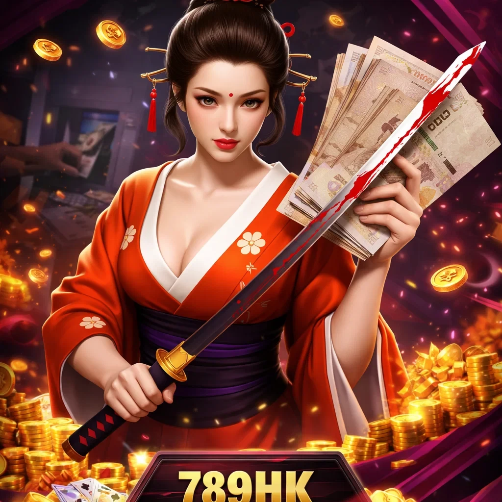 ระบบถอนเงิน 789HK